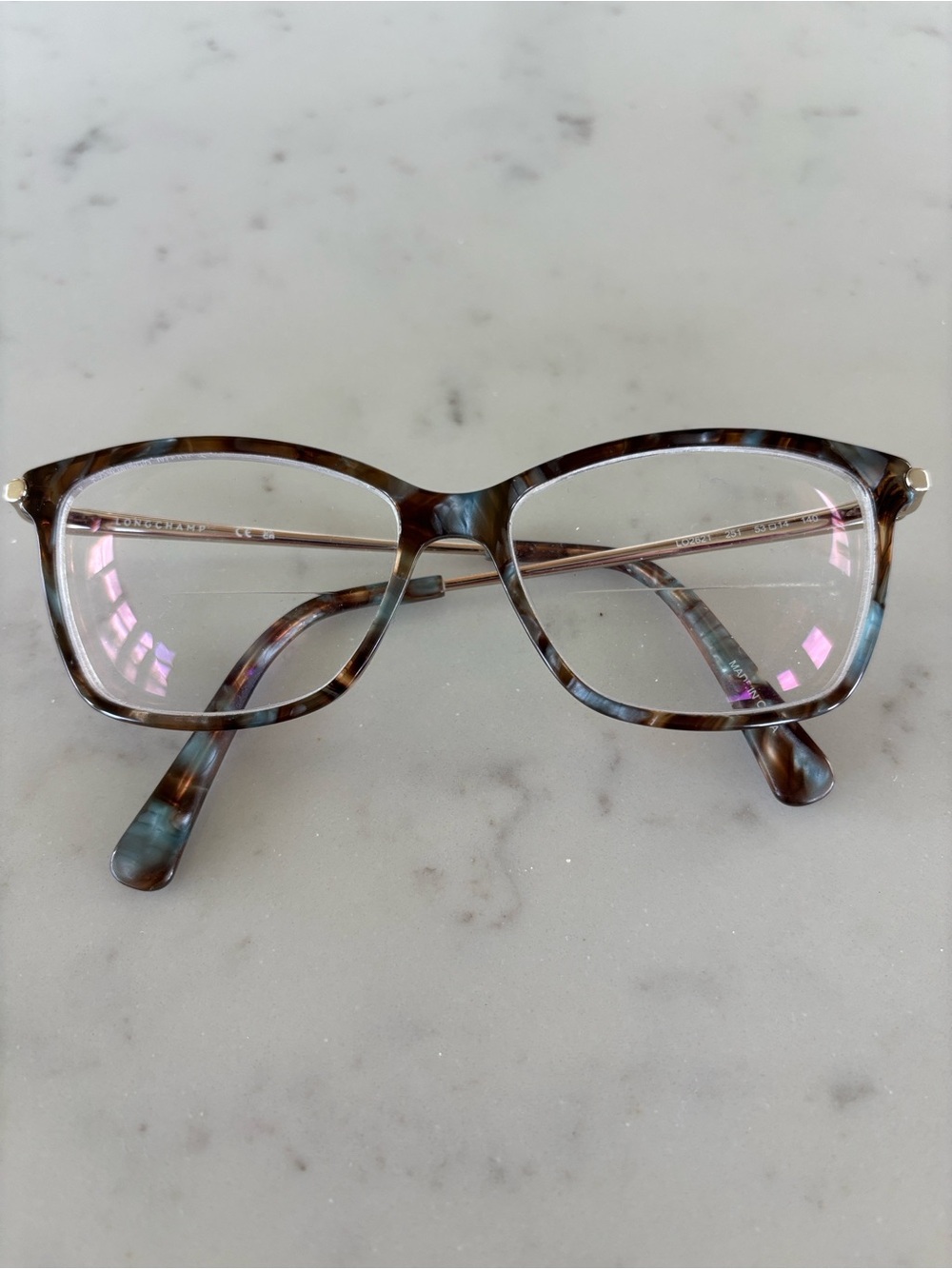 Lonchamp Prescription Glasses‎ Frames